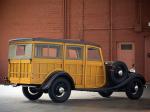 Ford V8 DeLuxe Station Wagon 1933 года